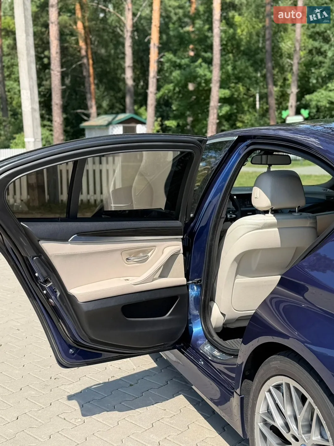 2015 BMW 5er - мініатюра 22