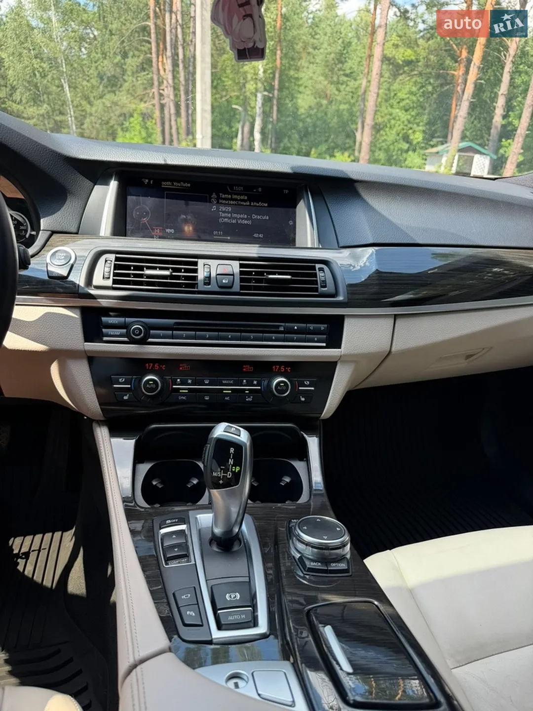 2015 BMW 5er - мініатюра 29