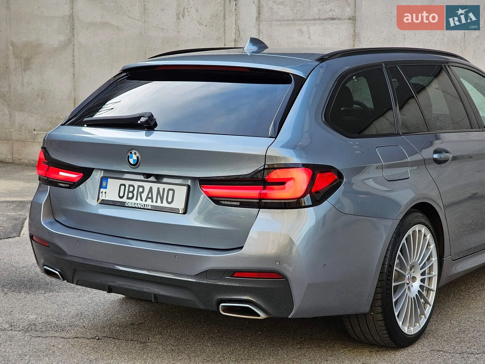 2019 BMW 5er - мініатюра 11