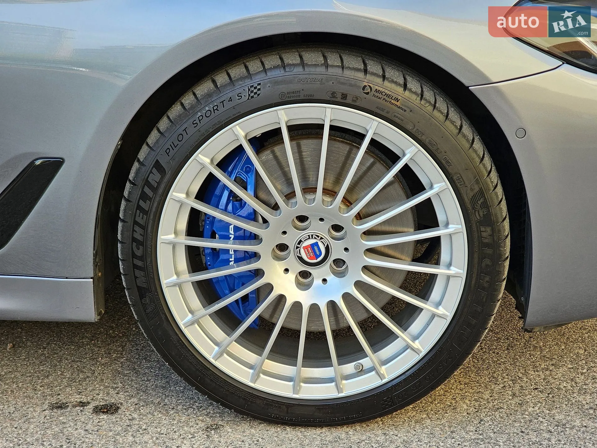 2019 BMW 5er - мініатюра 21