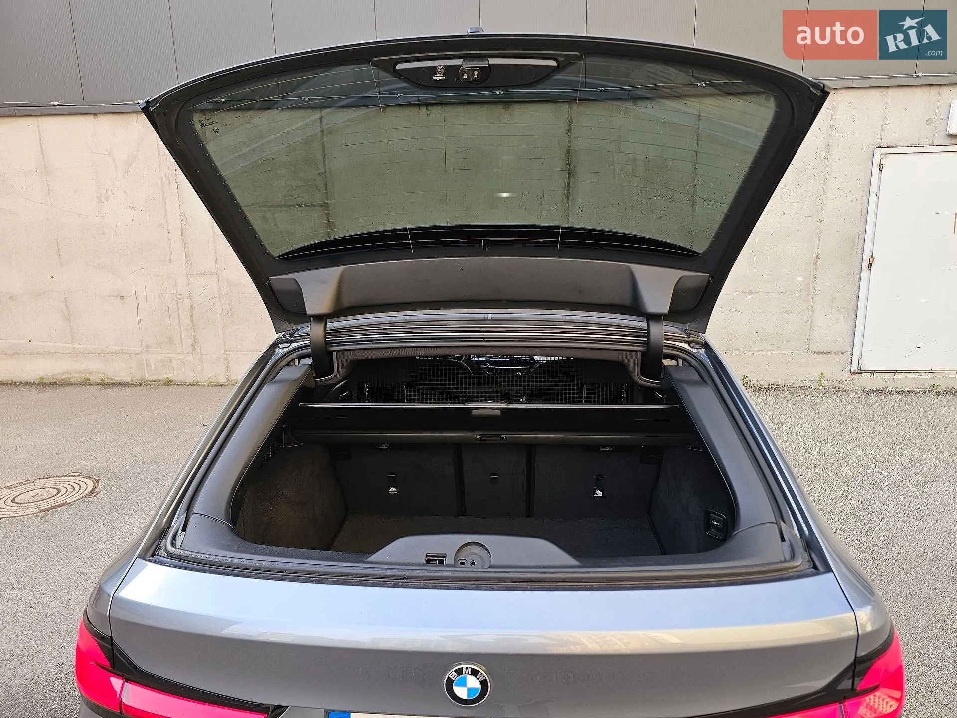2019 BMW 5er - мініатюра 31