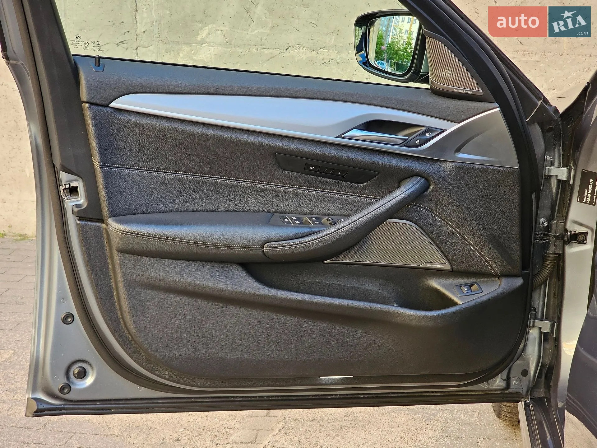 2019 BMW 5er - мініатюра 34