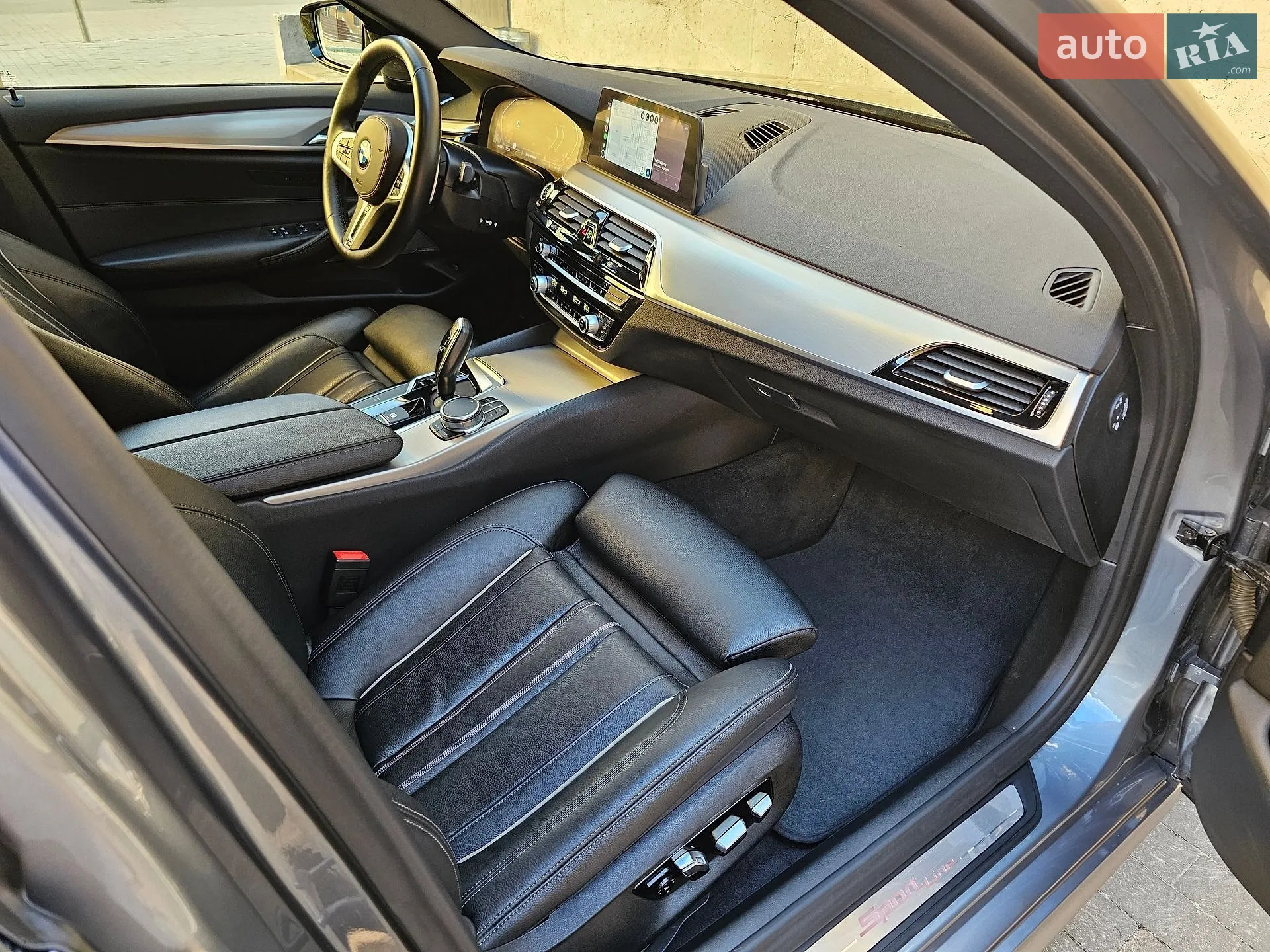 2019 BMW 5er - мініатюра 66