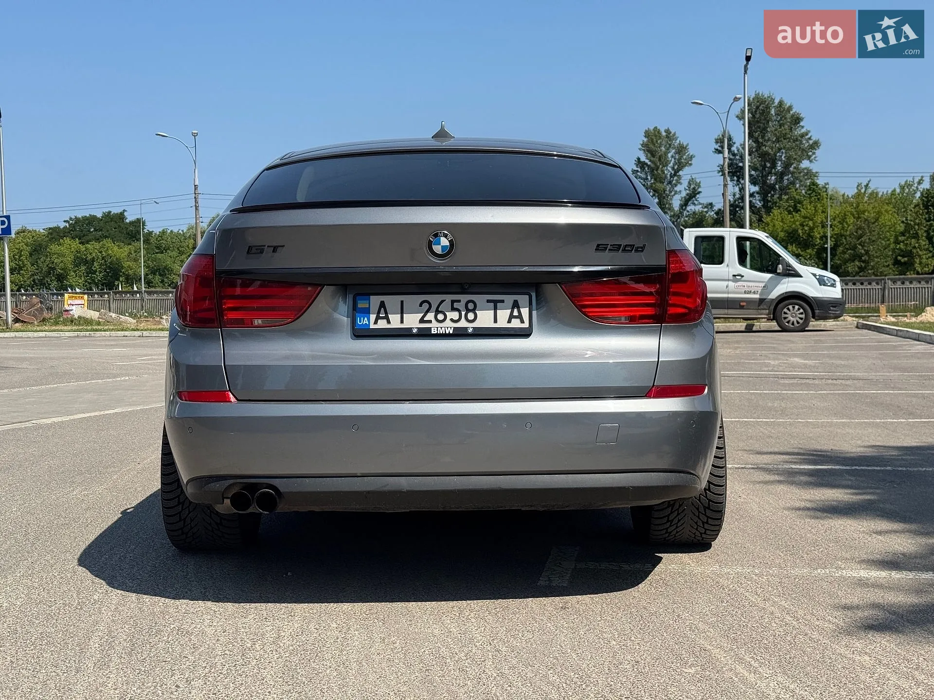 2011 BMW 5er - мініатюра 6