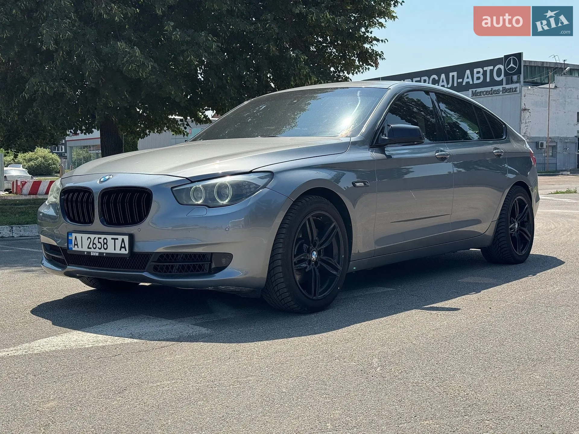 2011 BMW 5er - мініатюра 9