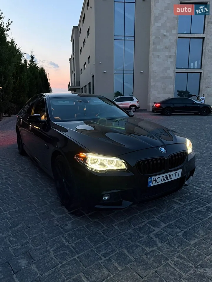 2015 BMW 5er - мініатюра 21