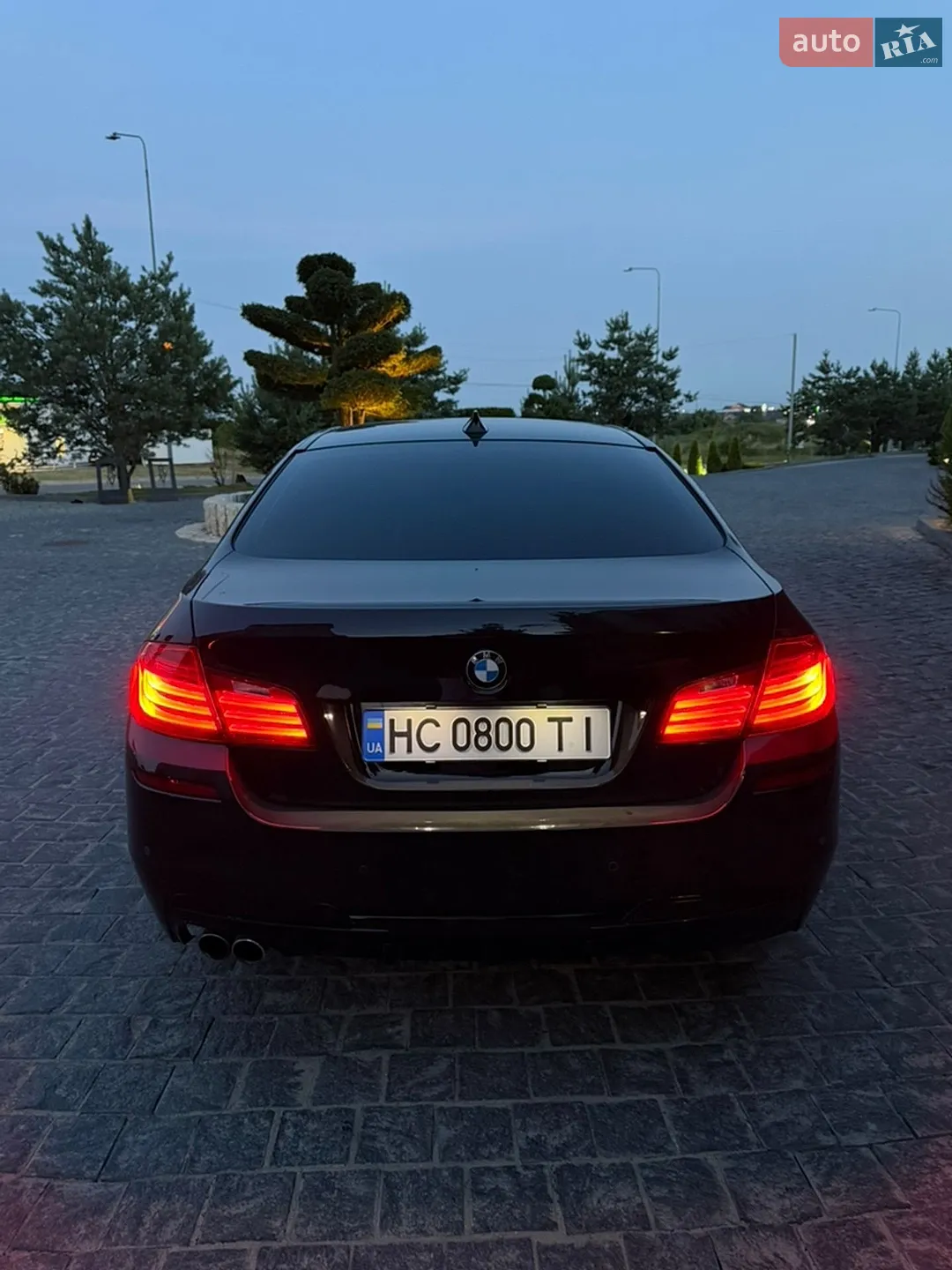 2015 BMW 5er - мініатюра 8