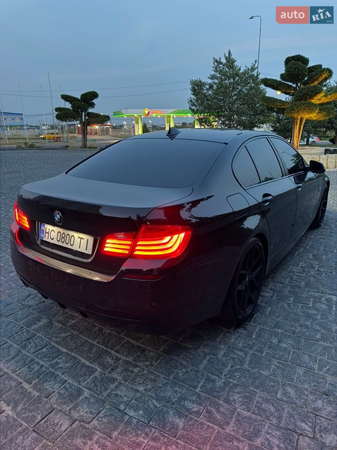 2015 BMW 5er - мініатюра 7