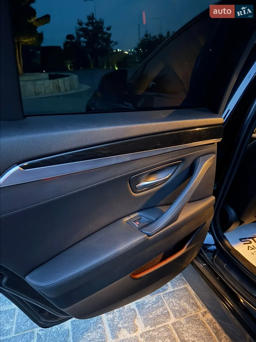 2015 BMW 5er - мініатюра 25