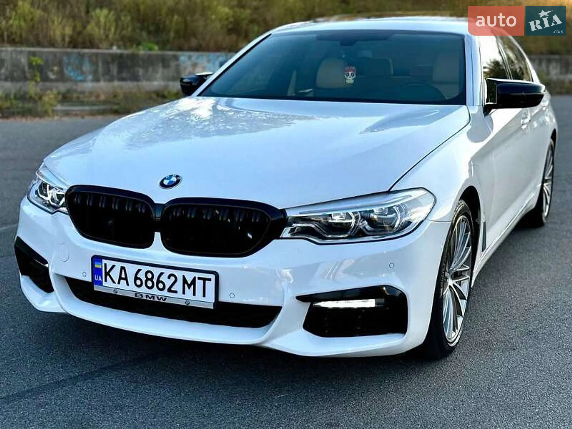 2017 BMW 5er - мініатюра 9