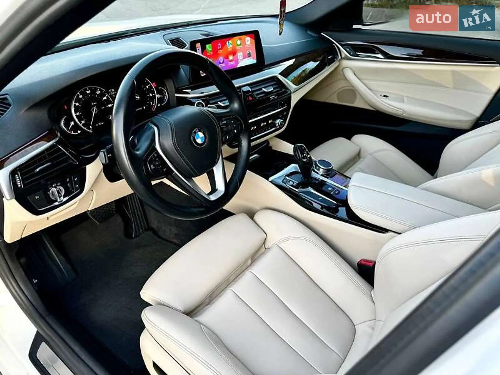 2017 BMW 5er - мініатюра 24