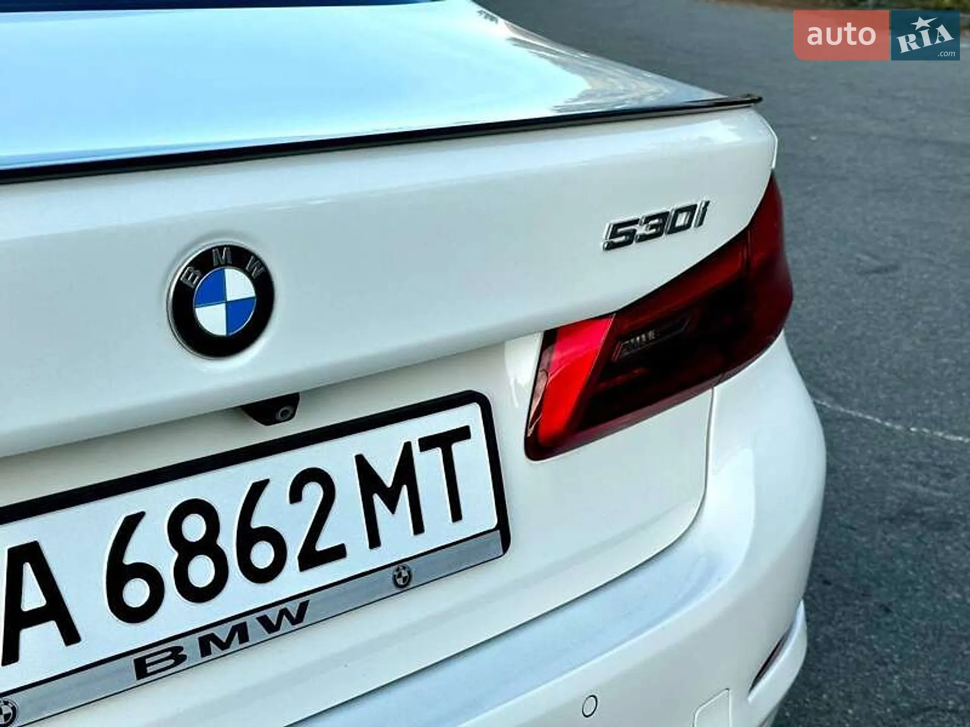2017 BMW 5er - мініатюра 40