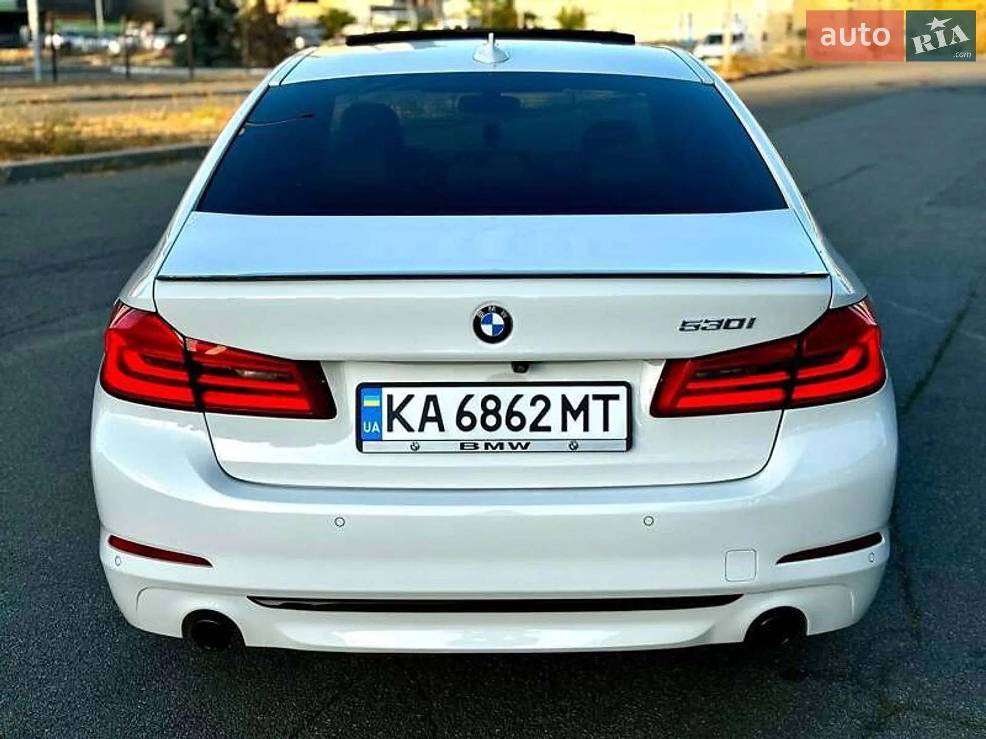 2017 BMW 5er - мініатюра 17