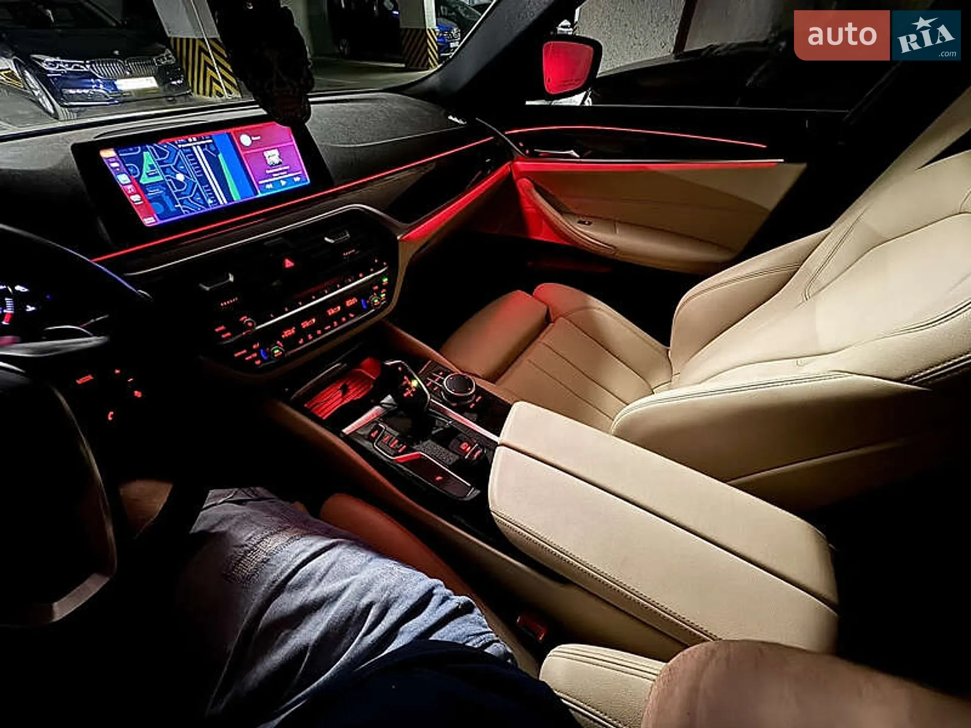 2017 BMW 5er - мініатюра 43