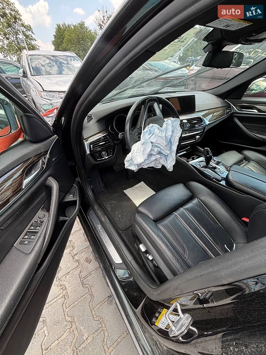 2018 BMW 5er - мініатюра 11