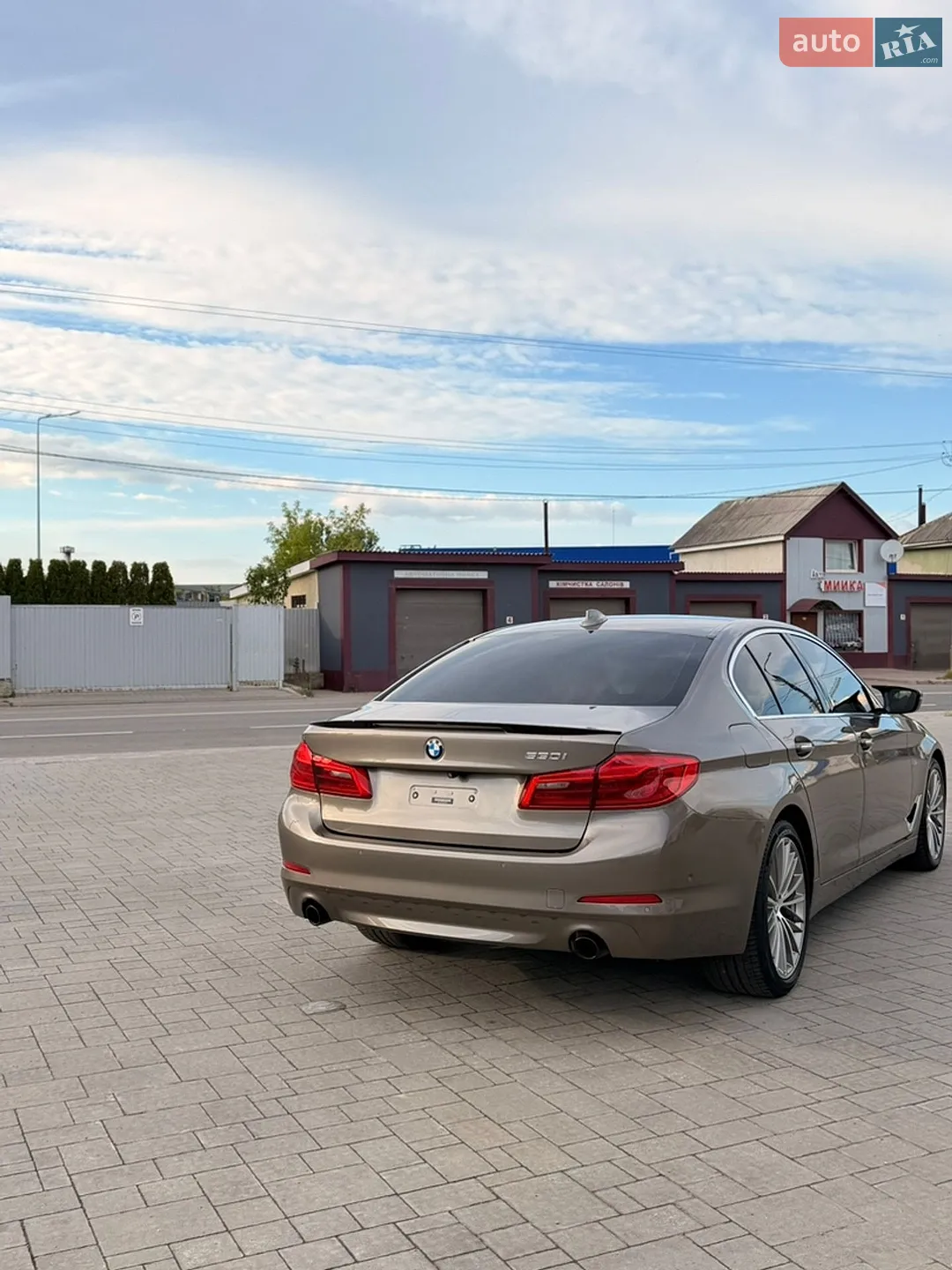 2017 BMW 5er - мініатюра 5