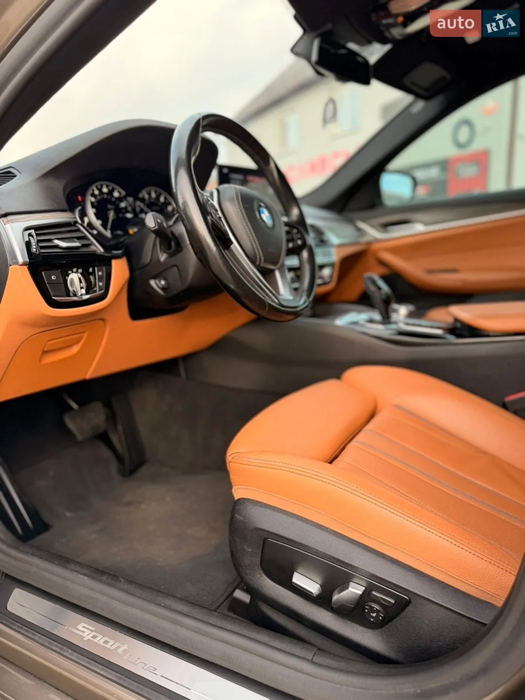 2017 BMW 5er - мініатюра 27