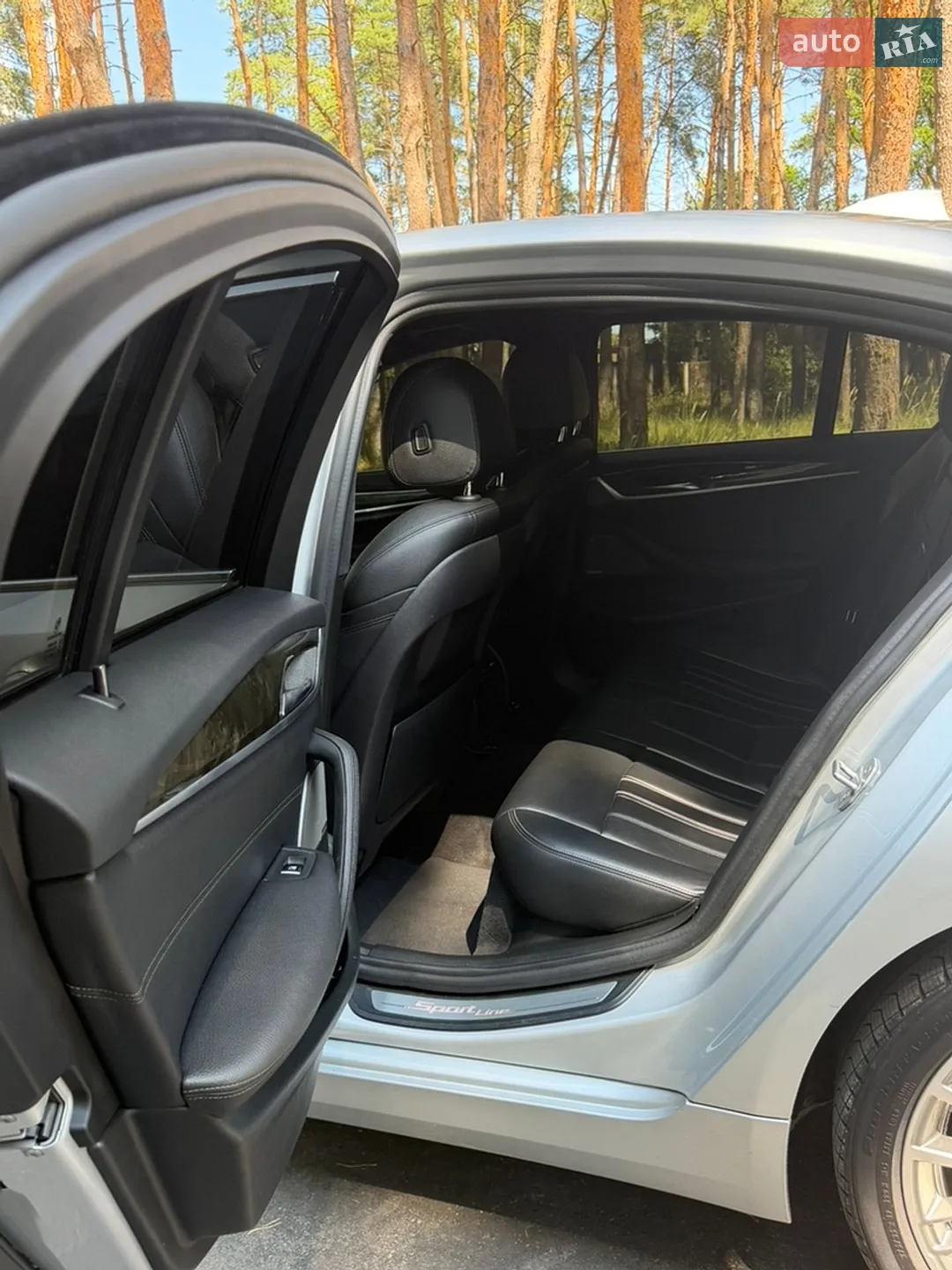 2018 BMW 5er - мініатюра 12