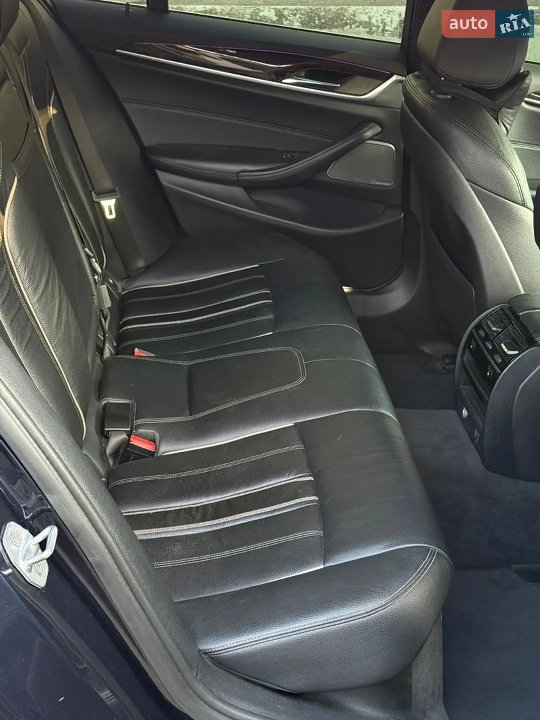 2017 BMW 5er - мініатюра 18