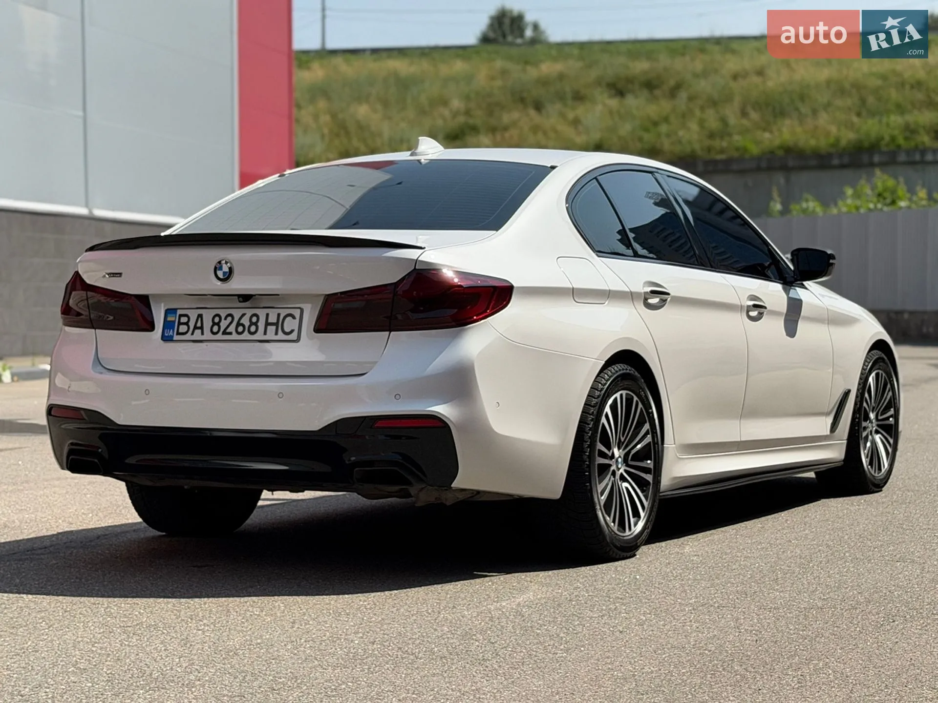2017 BMW 5er - мініатюра 6