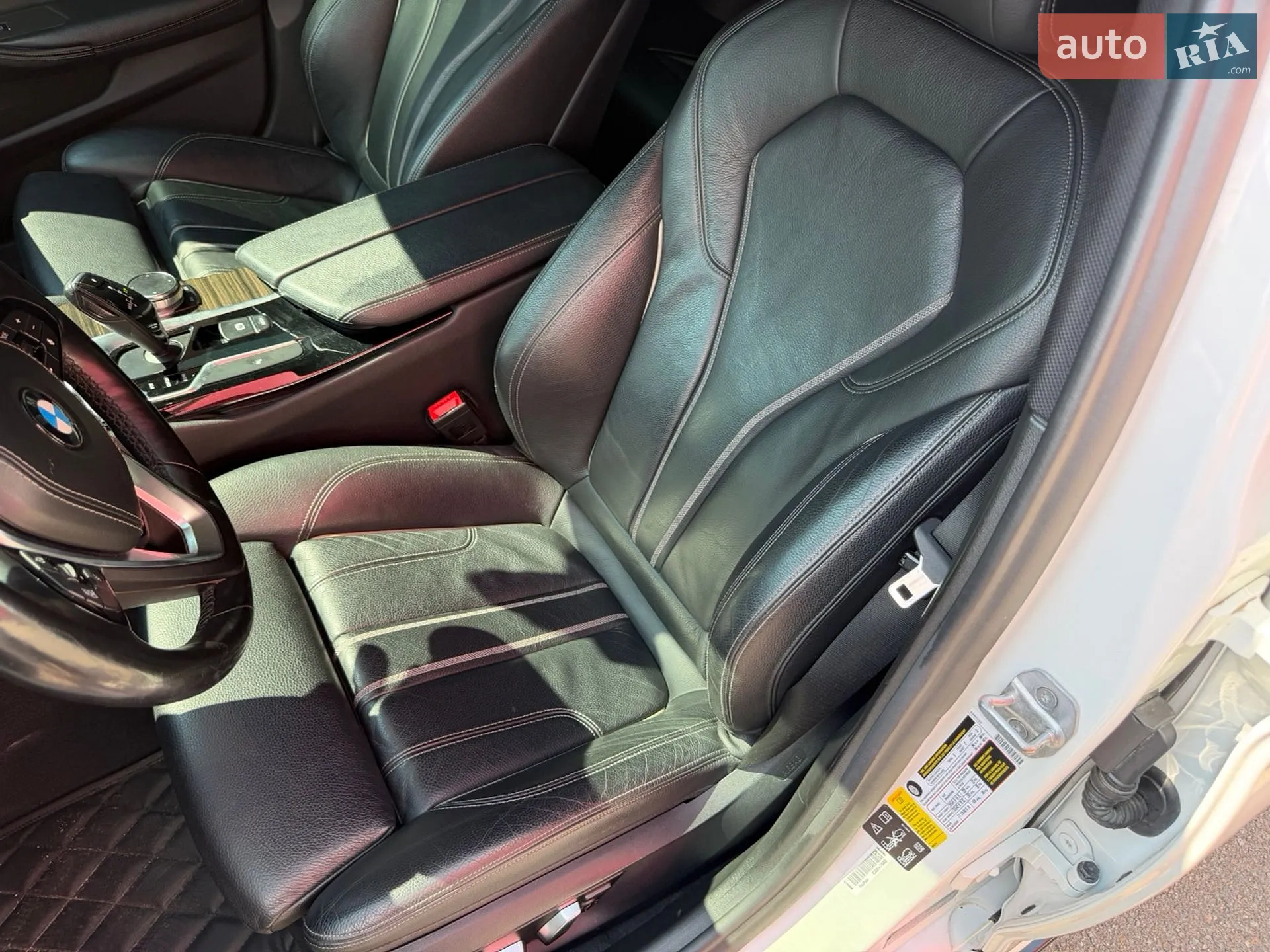 2017 BMW 5er - мініатюра 12