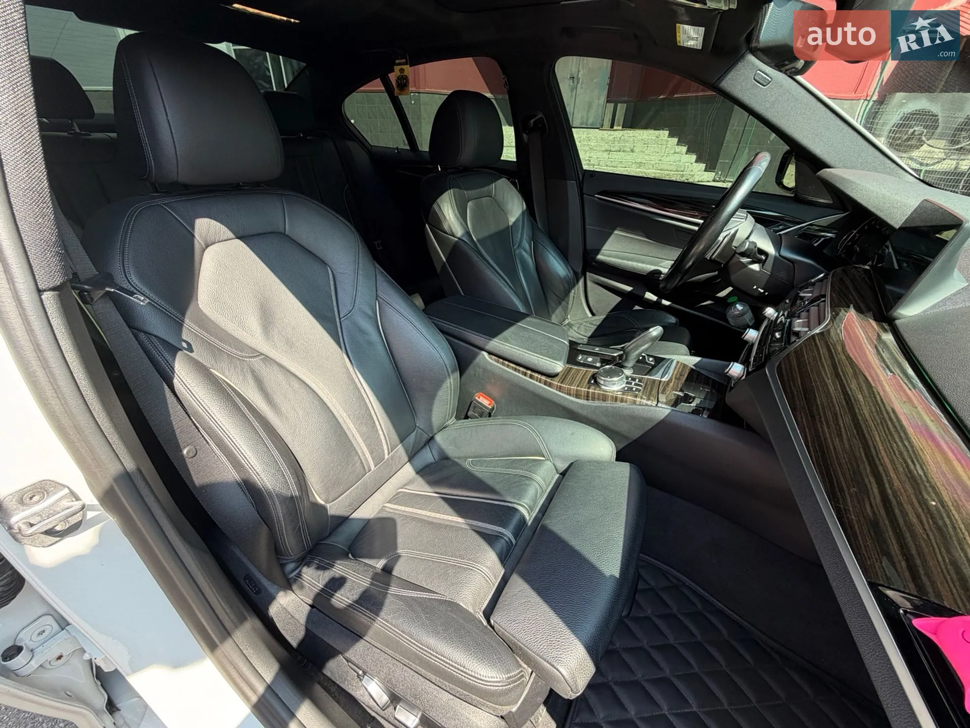 2017 BMW 5er - мініатюра 27