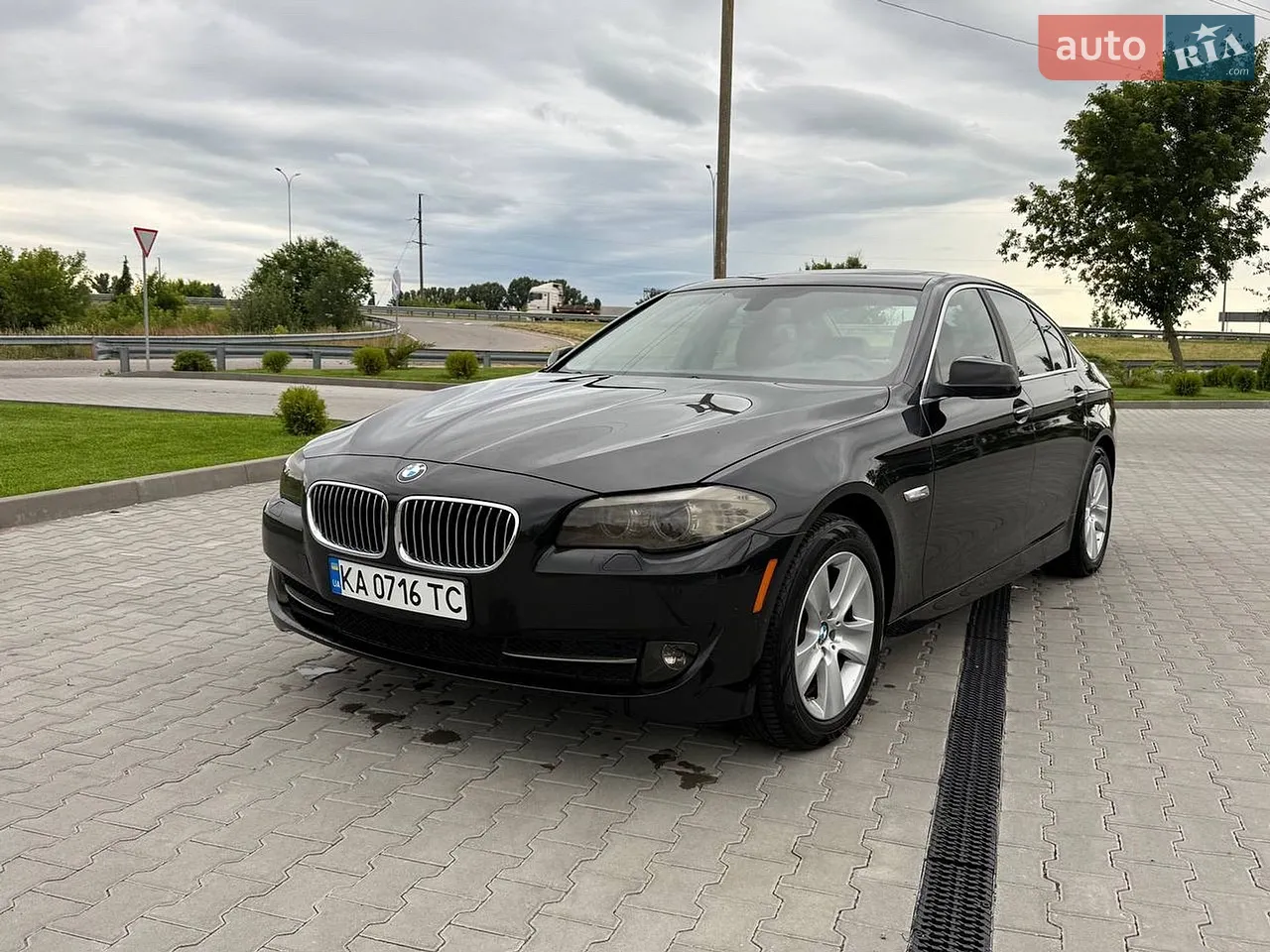 2012 BMW 5er - мініатюра 25