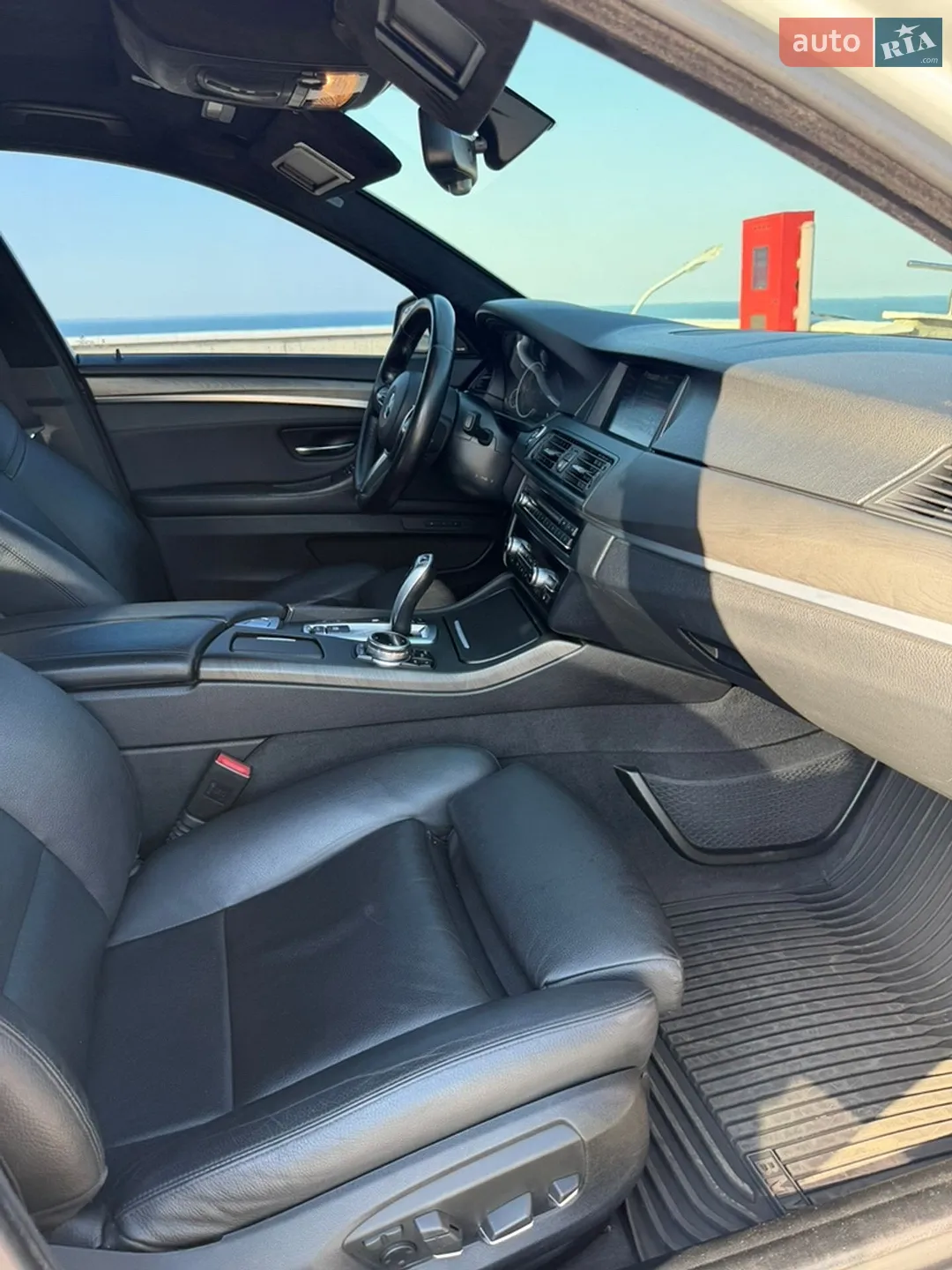 2014 BMW 5er - мініатюра 22