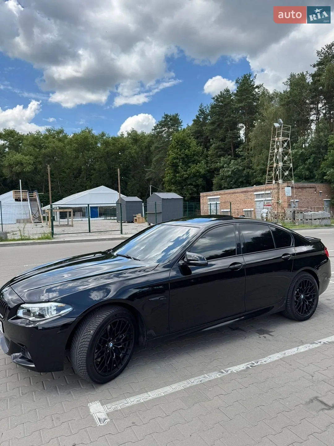 2013 BMW 5er - мініатюра 2