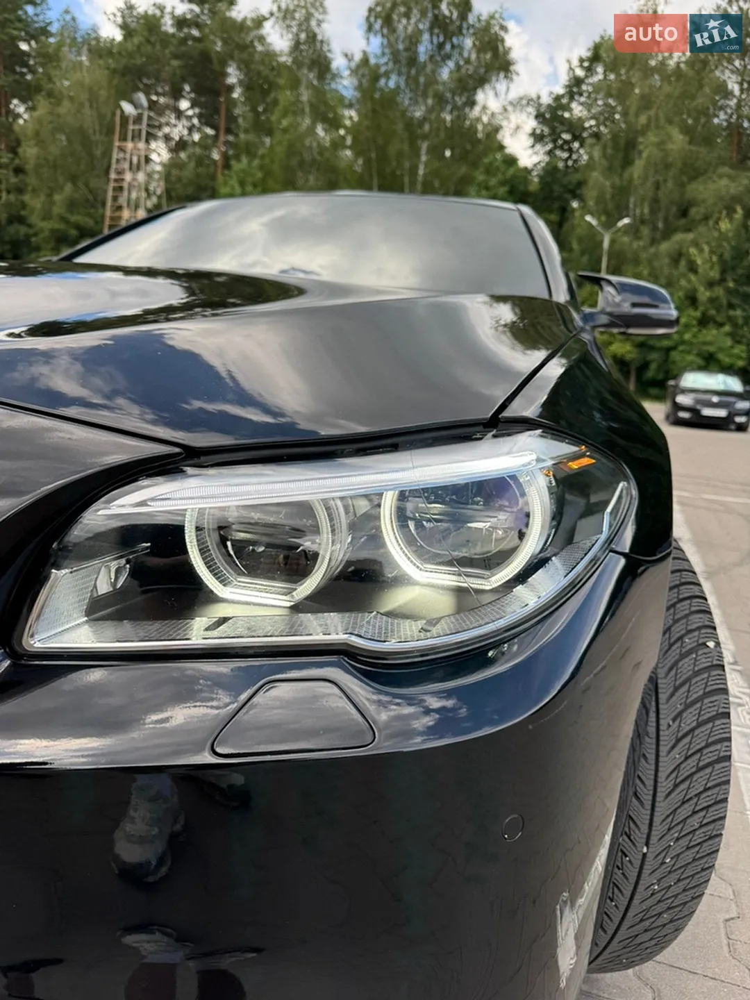 2013 BMW 5er - мініатюра 11