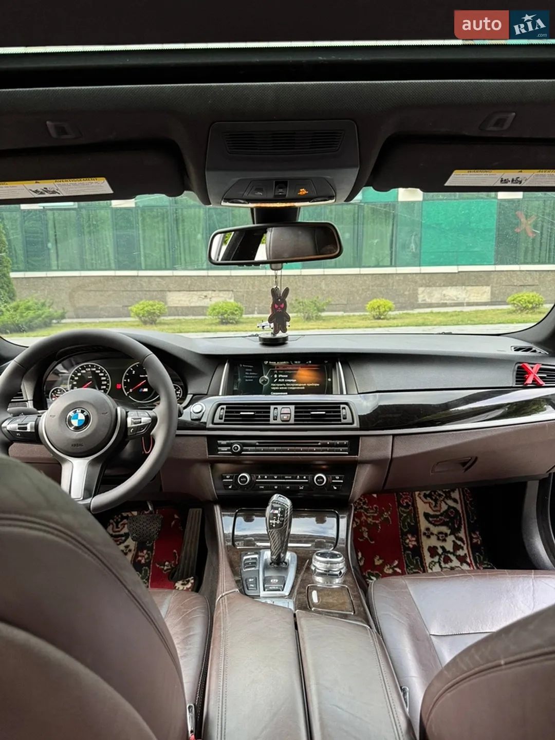 2013 BMW 5er - мініатюра 18