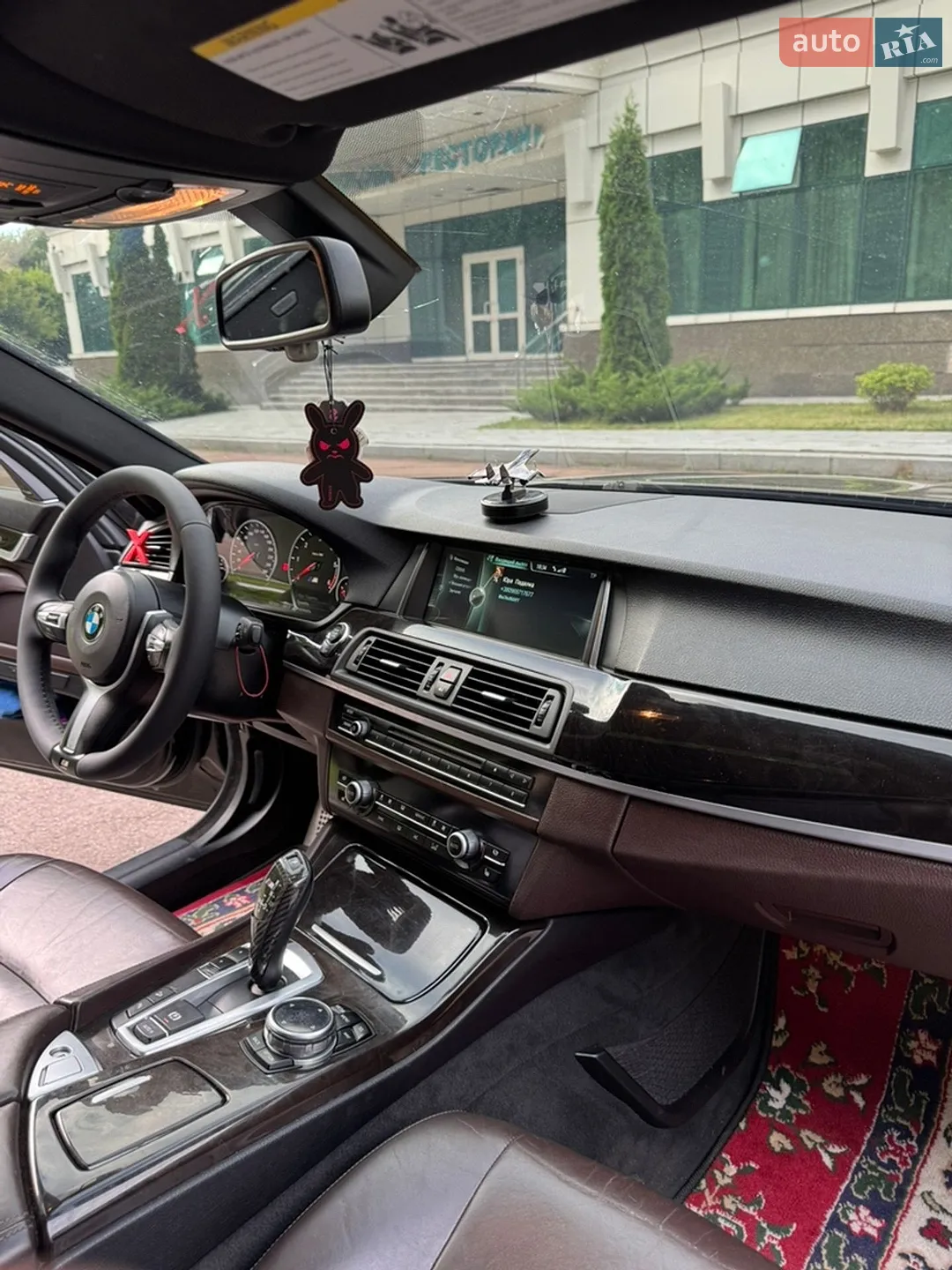2013 BMW 5er - мініатюра 21