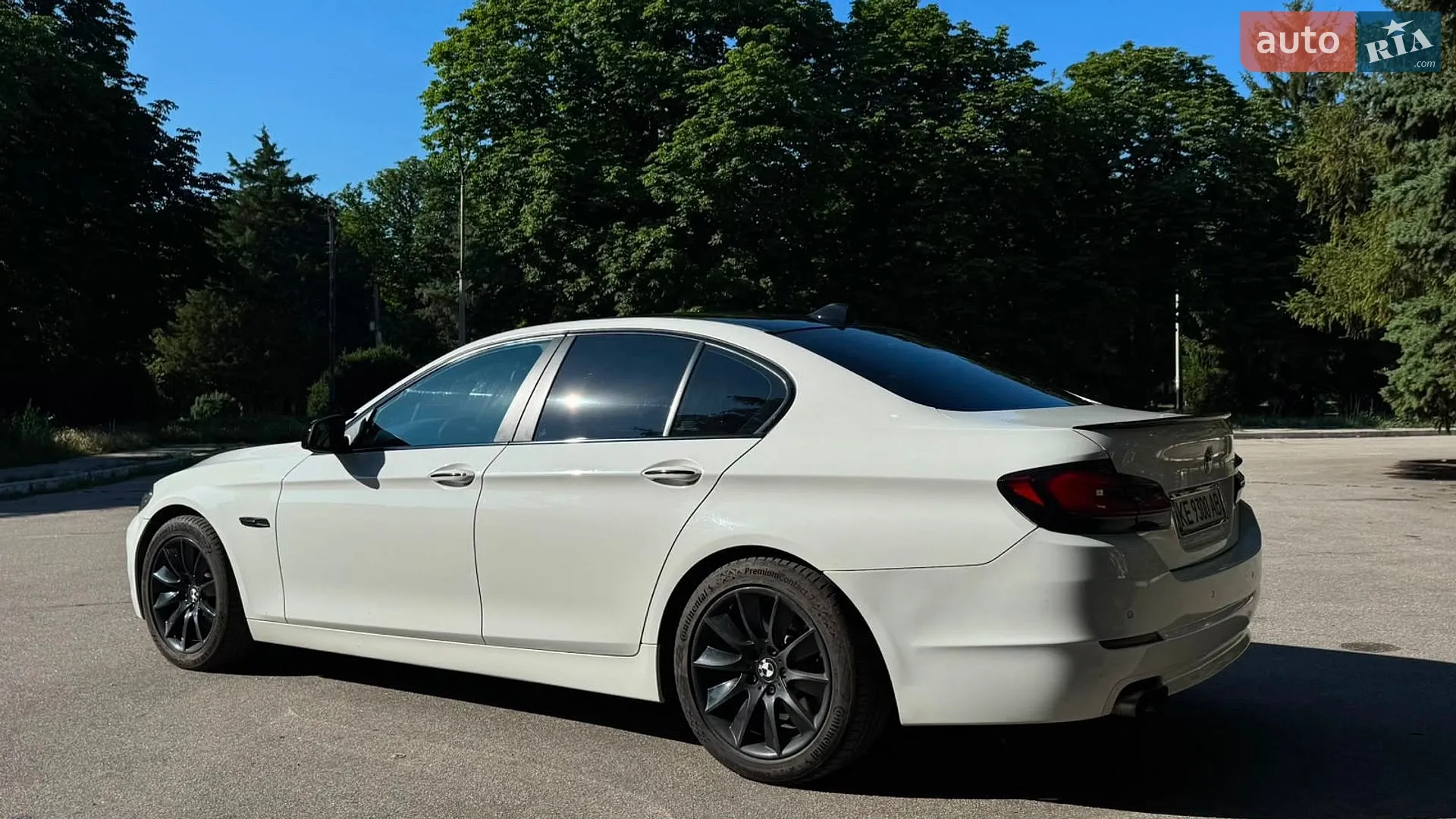 2013 BMW 5er - мініатюра 4