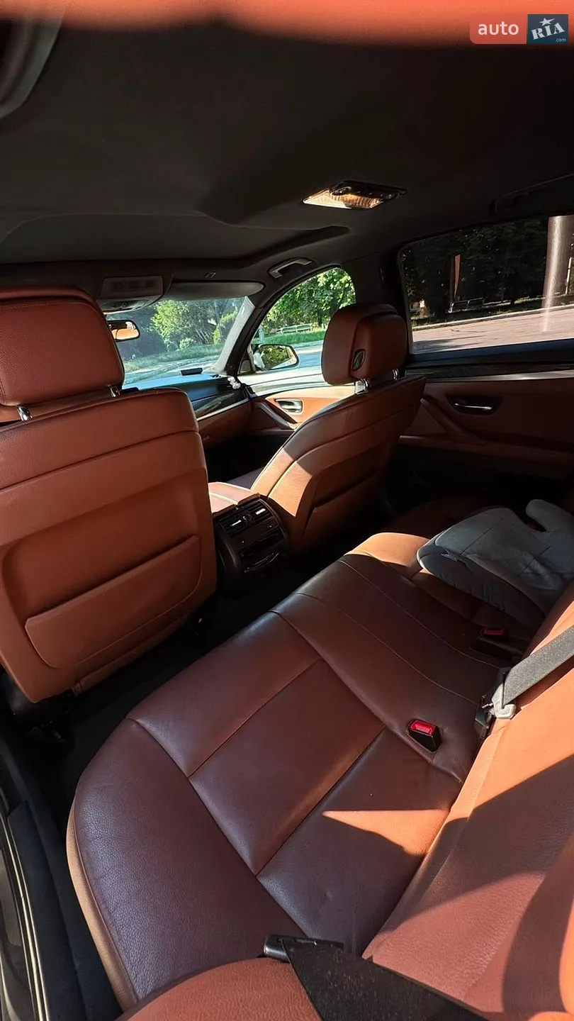 2013 BMW 5er - мініатюра 15