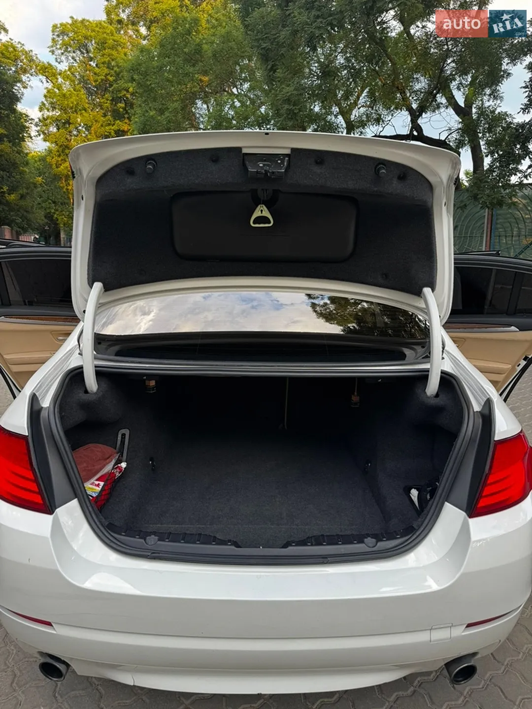 2010 BMW 5er - мініатюра 7
