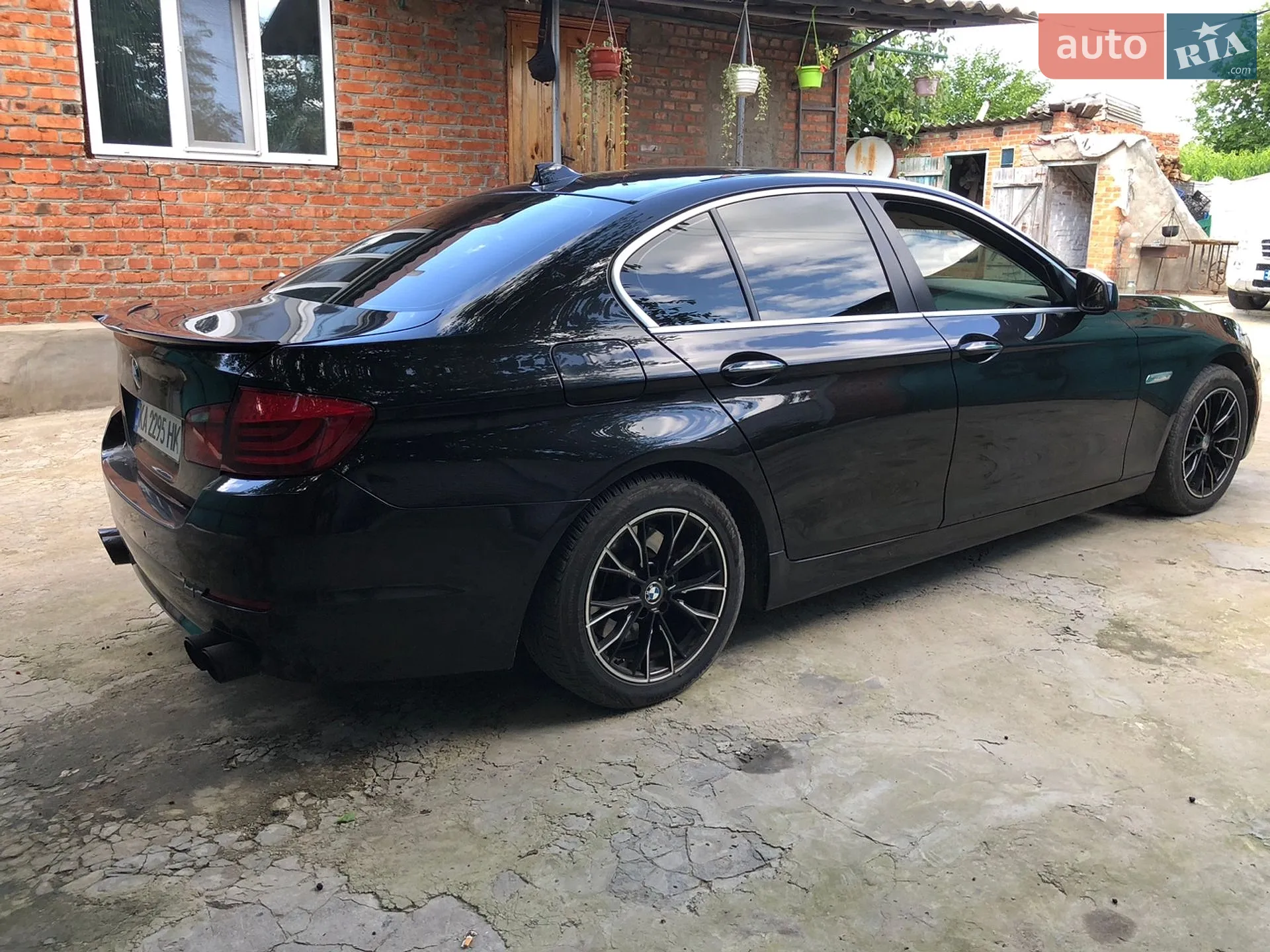 2011 BMW 5er - мініатюра 4