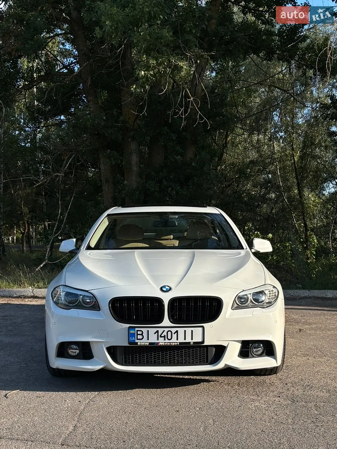 2012 BMW 5er - мініатюра 2