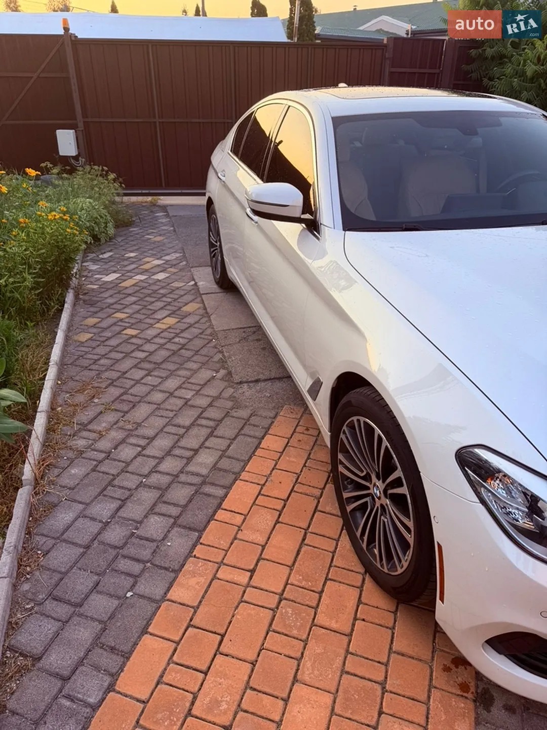 2017 BMW 5er - мініатюра 13