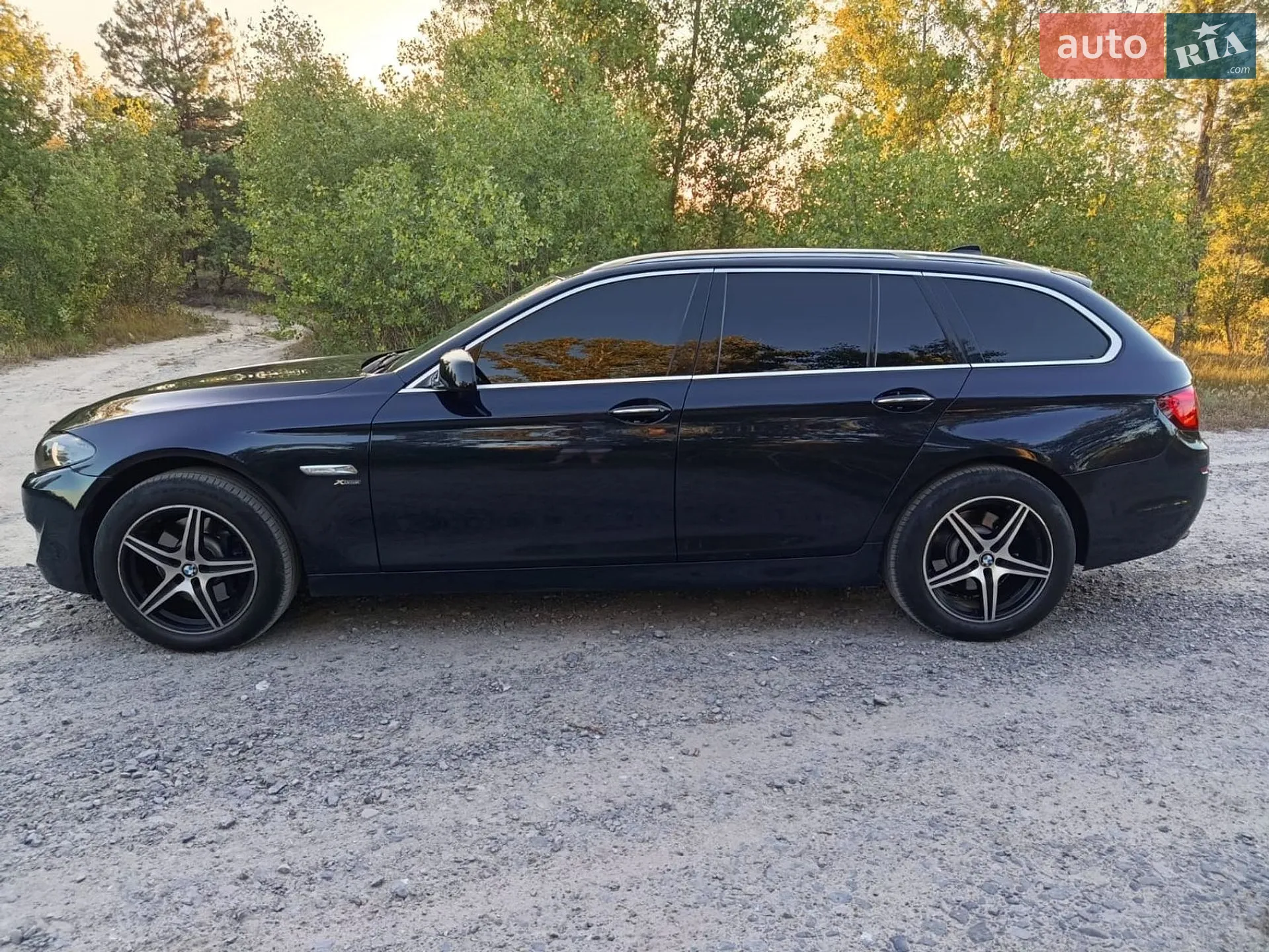 2012 BMW 5er - мініатюра 7