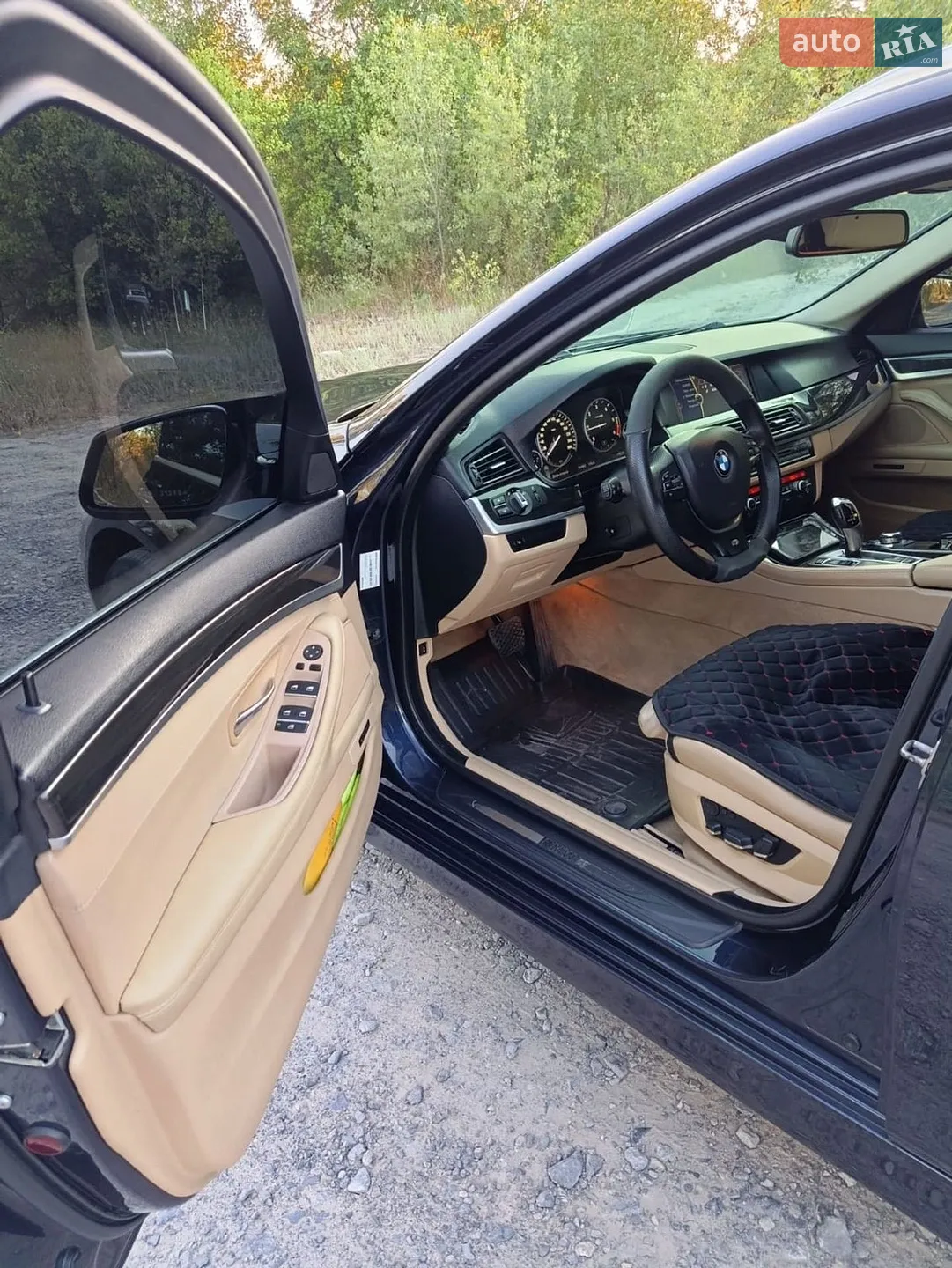 2012 BMW 5er - мініатюра 2