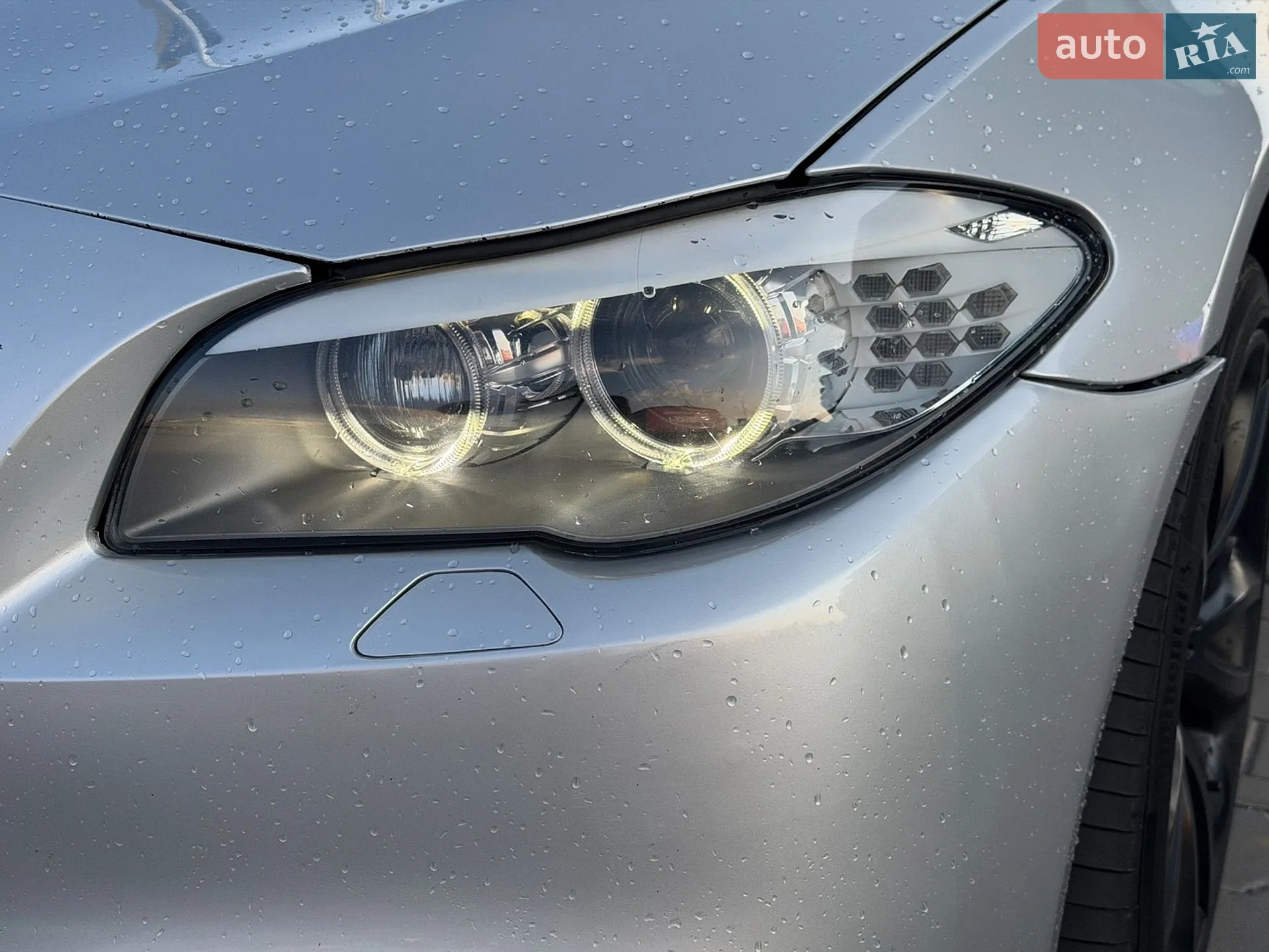 2013 BMW 5er - мініатюра 9