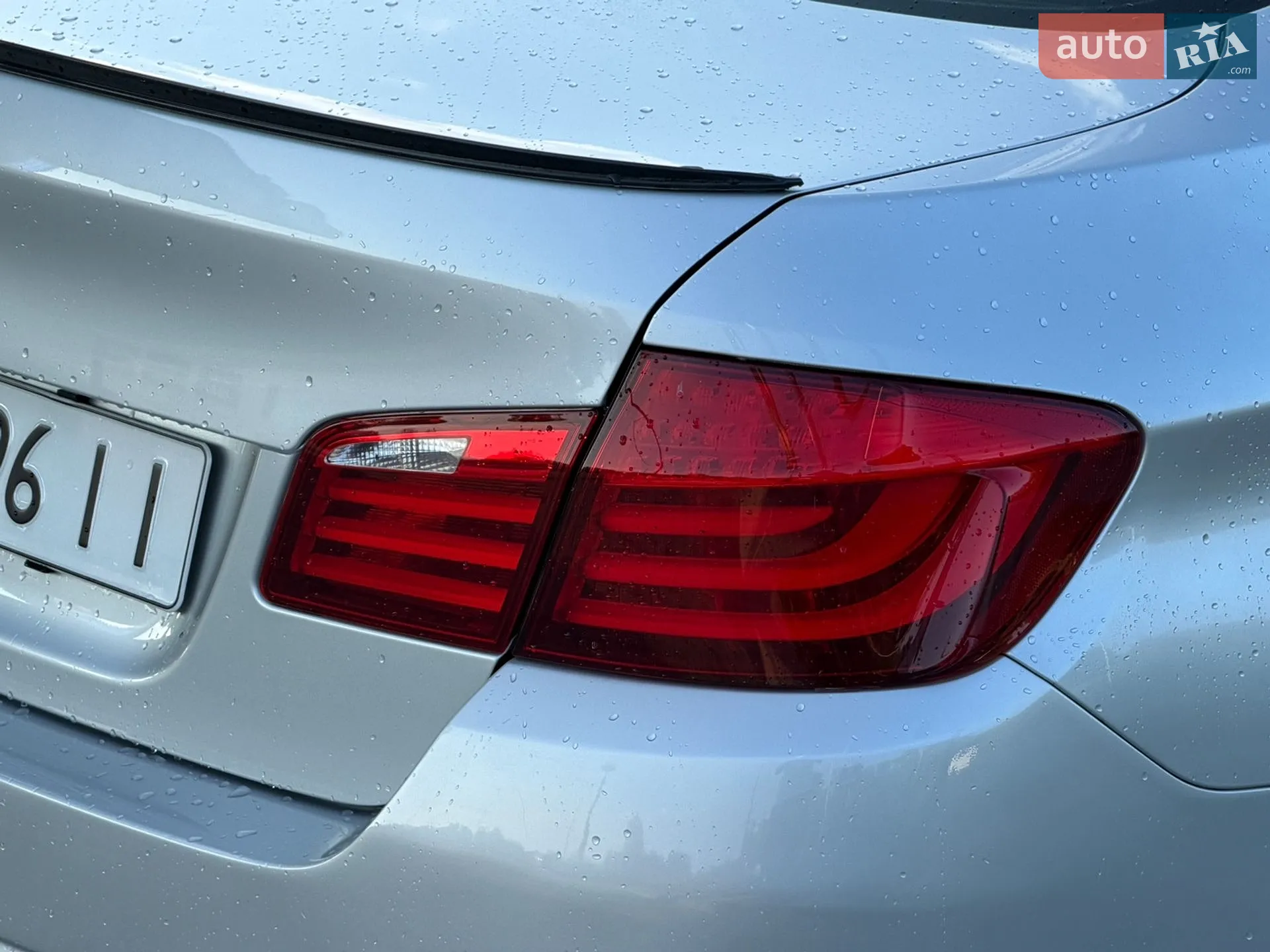 2013 BMW 5er - мініатюра 17