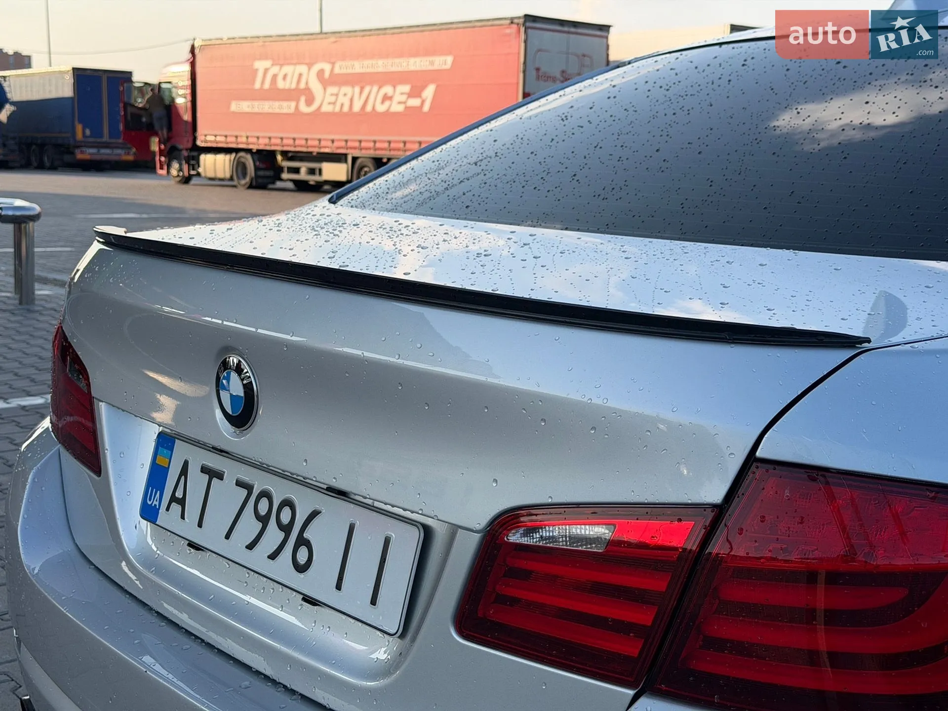 2013 BMW 5er - мініатюра 18