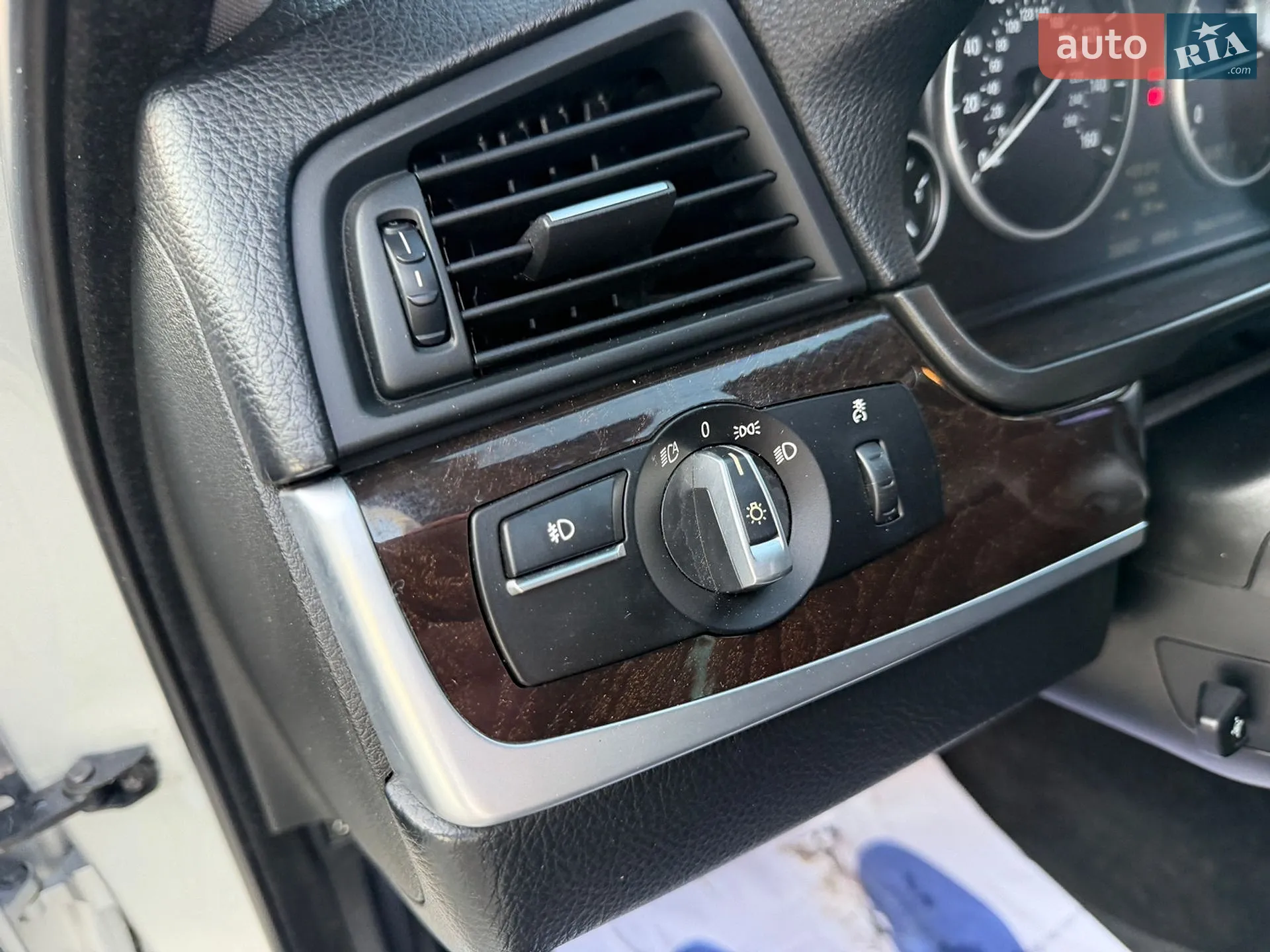 2013 BMW 5er - мініатюра 33