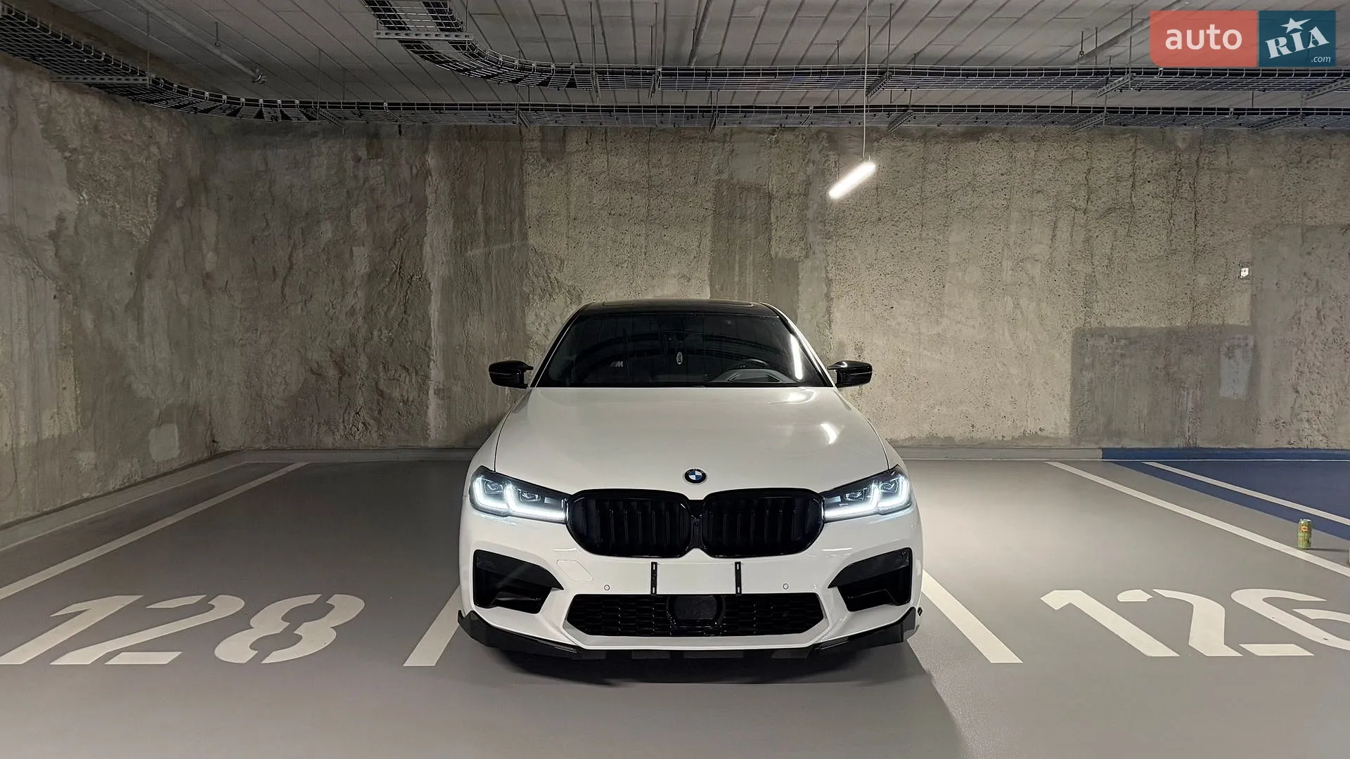 2017 BMW 5er - фото 1