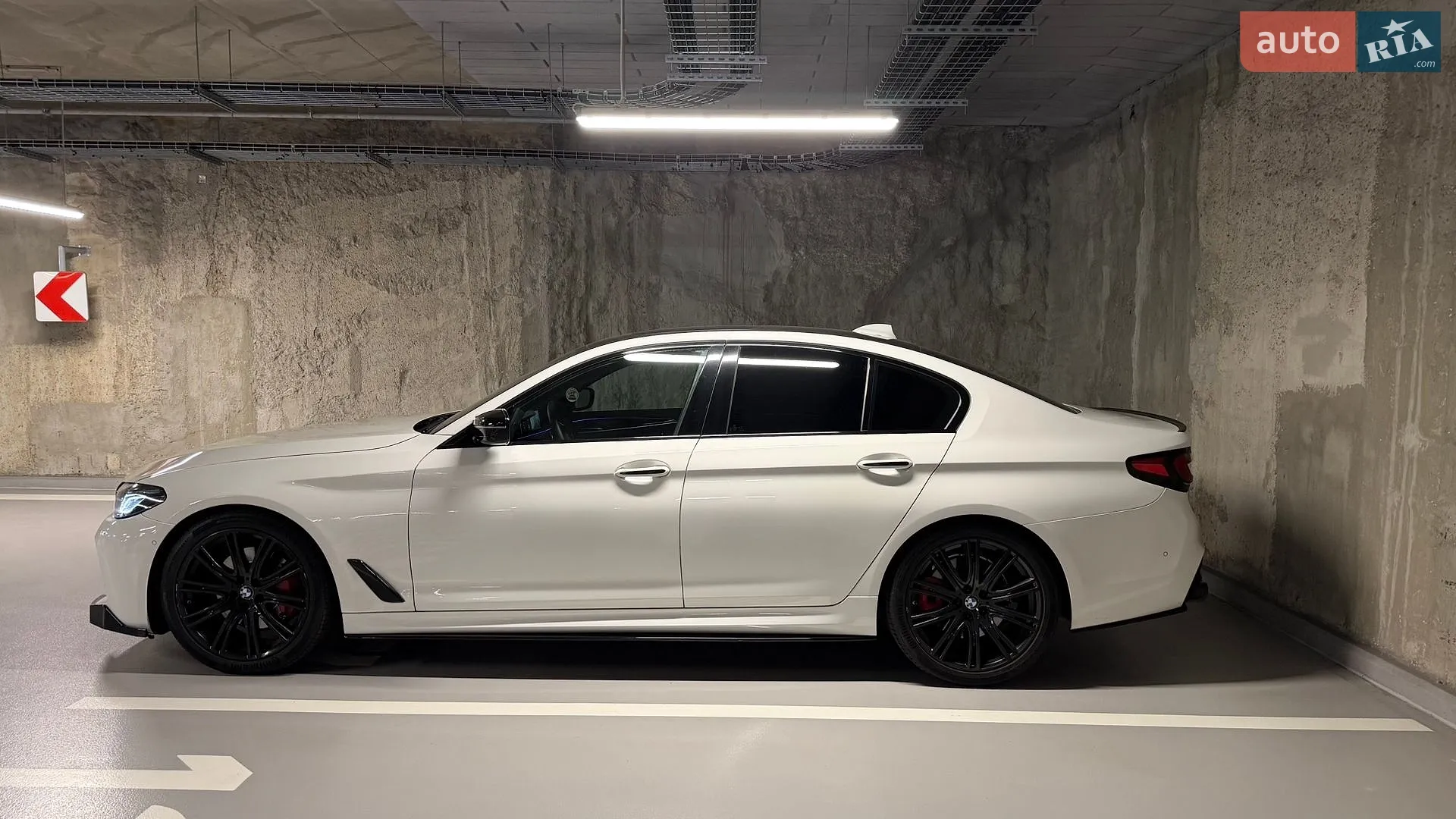 2017 BMW 5er - мініатюра 4