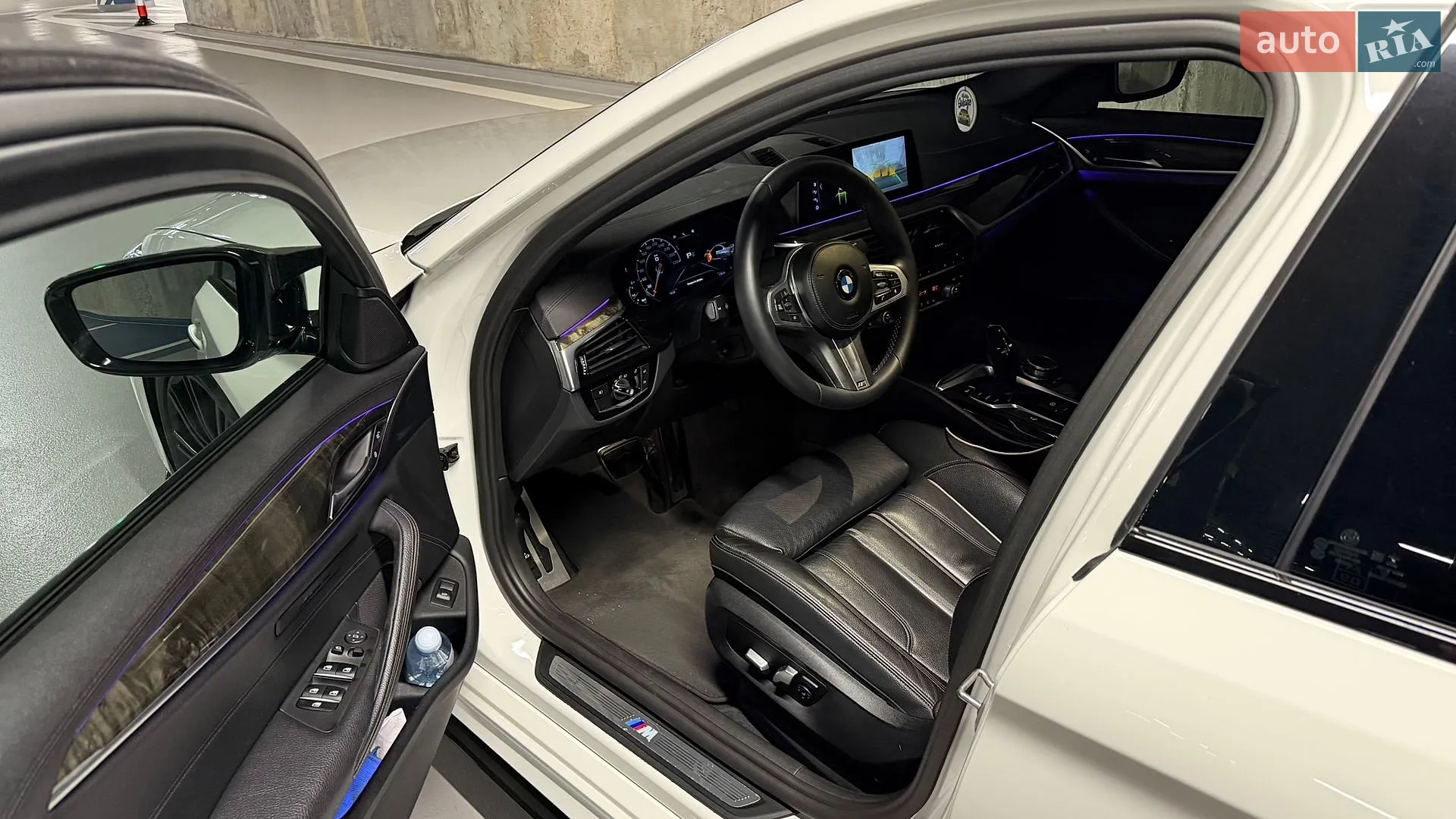 2017 BMW 5er - мініатюра 8