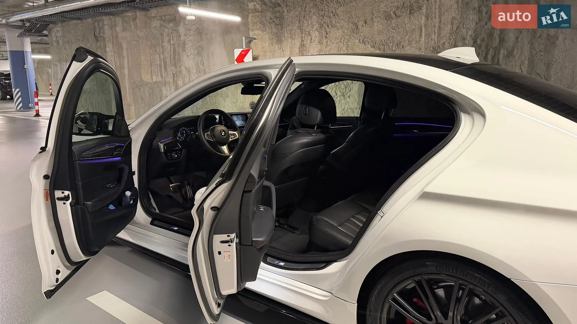 2017 BMW 5er - мініатюра 12