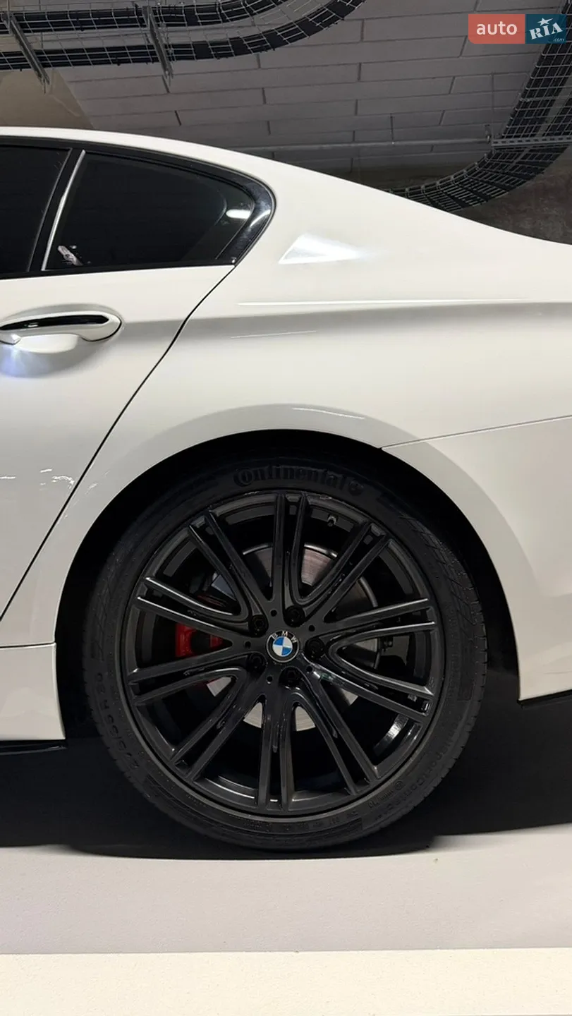 2017 BMW 5er - мініатюра 13