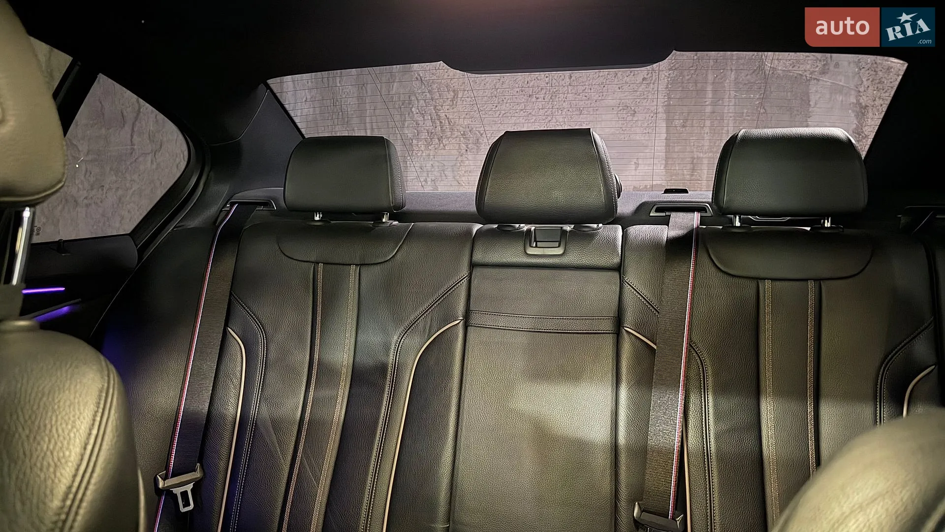 2017 BMW 5er - мініатюра 14